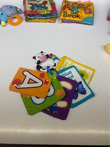 Baby Einstein Baby Einstein bez bebek oyuncağı