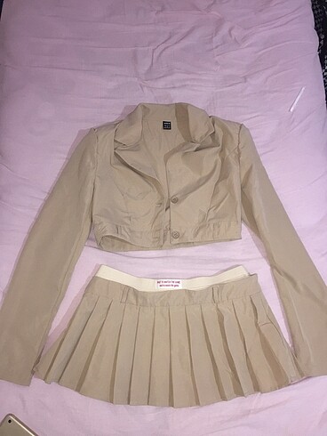 Shein mini etek