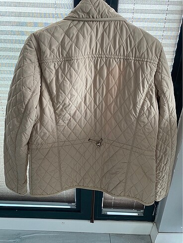 Zara Bej Yazlık İnce Ceket - Görsel 3