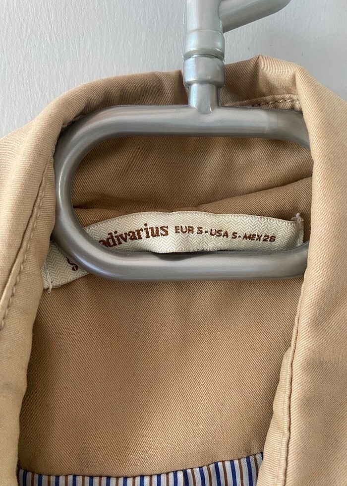 Stradivarius Trençkot - Görsel 2