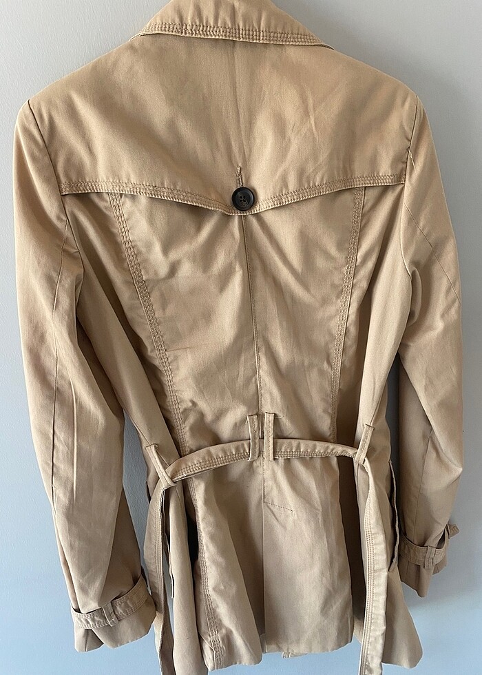 Stradivarius Trençkot - Görsel 3