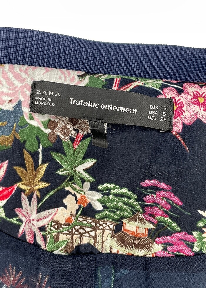 Zara Bomber %70 İndirimli. - Görsel 4