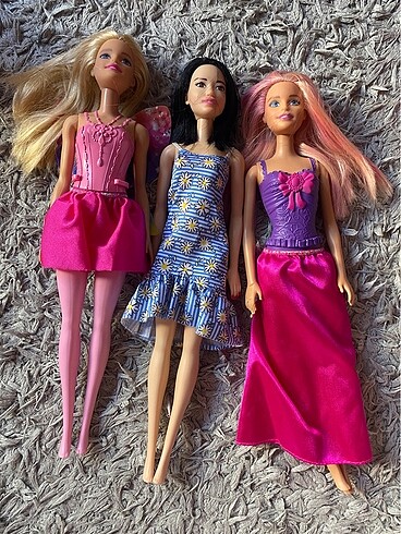 Barbie bebekler