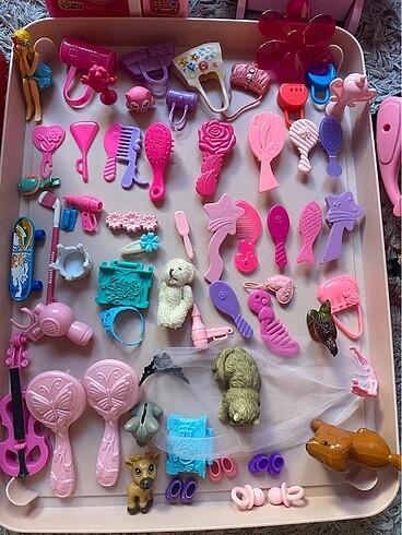  Barbie bebekler