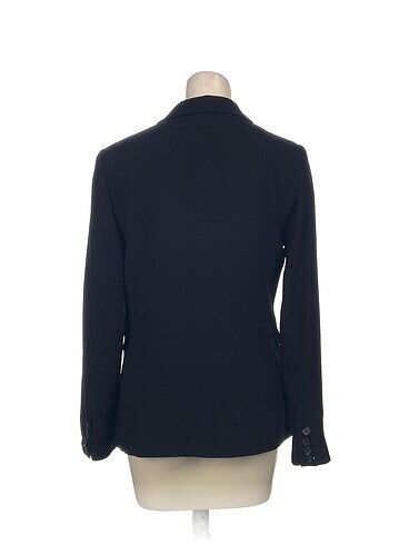 36 Beden Koton Blazer %70 İndirimli.