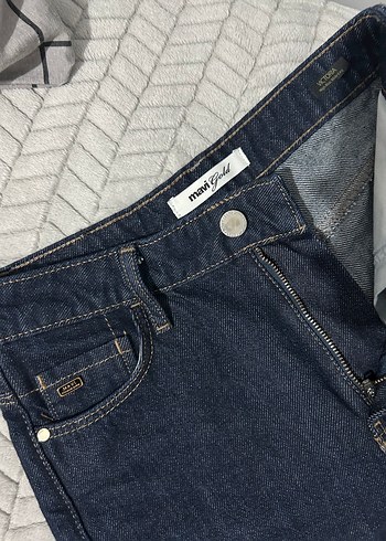 xs Beden mavi jean