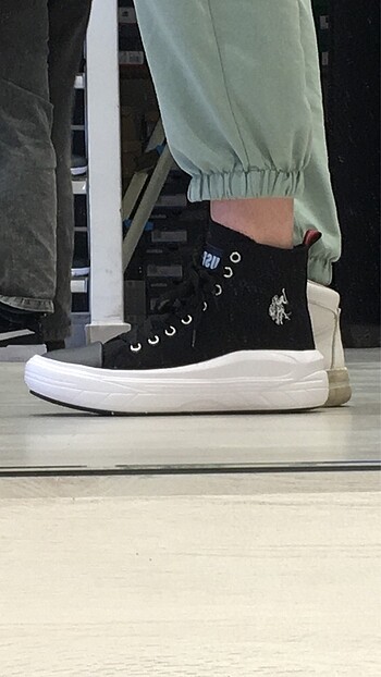U.S Polo Assn. orijinal ayakkabi