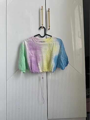 Crop tshirt