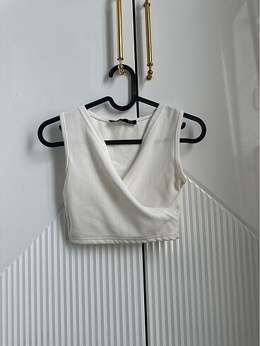 Crop tshirt