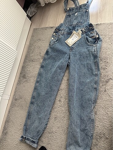 Pull and Bear Jean tulum