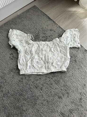 Mavi Jeans Crop üst