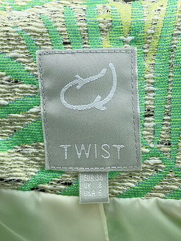 36 Beden çeşitli Renk Twist Mont %70 İndirimli.