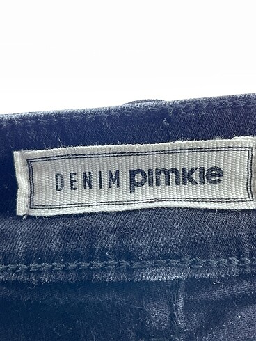 36 Beden çeşitli Renk PreLoved Jean / Kot %70 İndirimli.