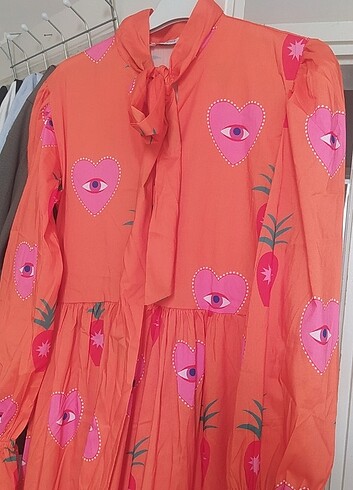 38 Beden Elbise