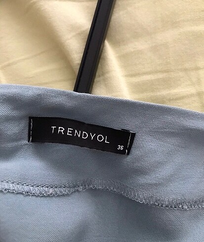Zara Trendyol kadın yazlık etek