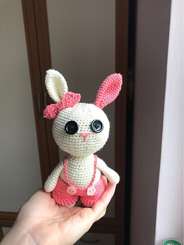 Amigurumi tavşan