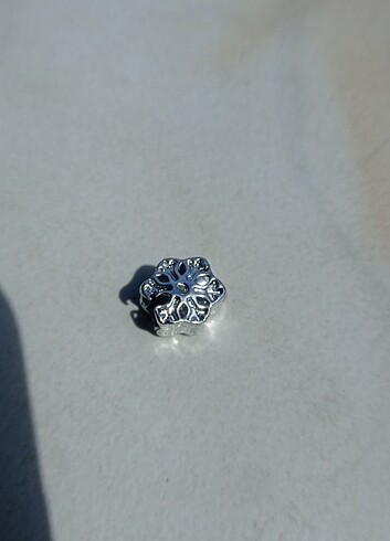 Çelik Pandora Charm