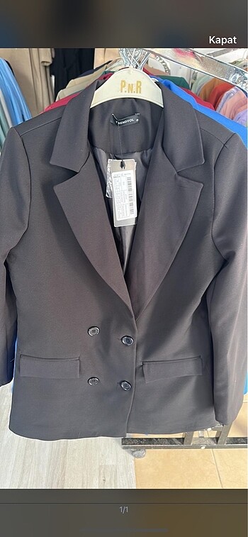 40 beden blazer