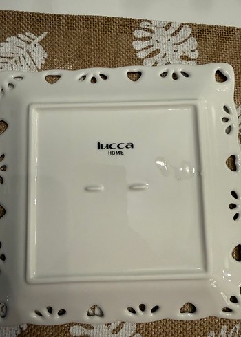 Lucca Home tabak - Görsel 2