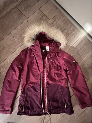 Decathlon kışlık mont