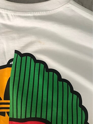xl Beden çeşitli Renk Adidas T-şört