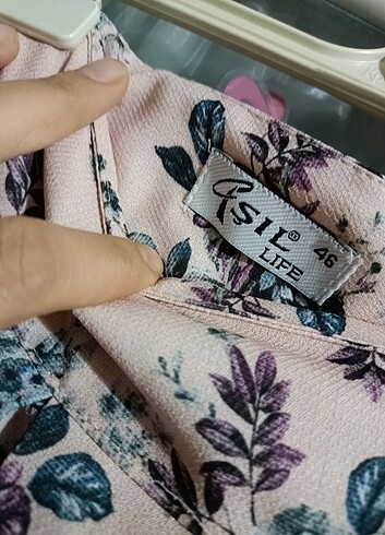 Uzun tessetur etek 