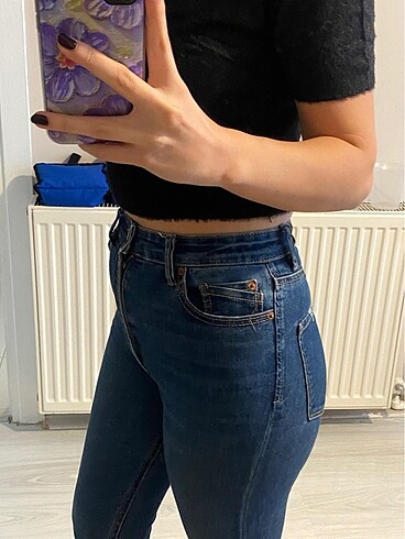 xs Beden Stradivarius 1400 skinny jean pantolon