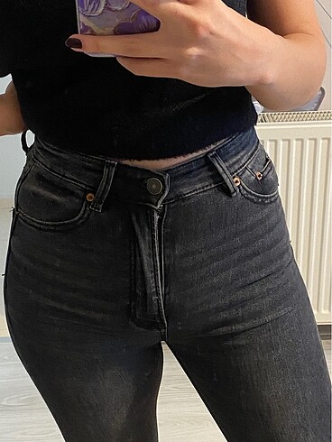 xs Beden Stradivarius 1400 skinny jean pantolon