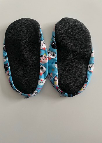 Bebek deniz ayakkabısı - Görsel 2