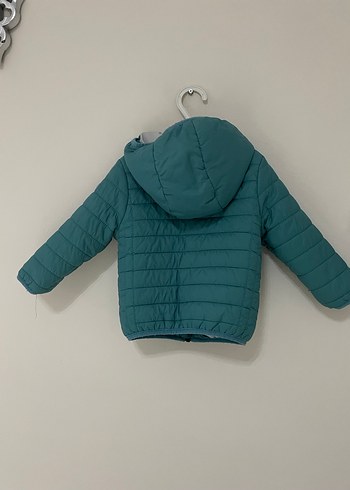 Erkek bebek mont - Görsel 2