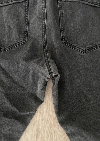 LC Waikiki Gri Normal Boy Erkek Denim Pantolon