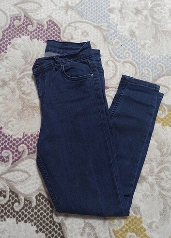 Bayan kot pantolon 