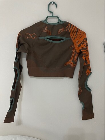 xs Beden Bayan sweatshirt