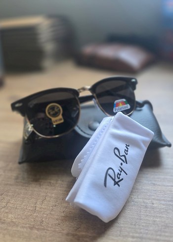 Beden Ray-Ban clupmaster