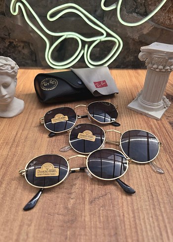 Ray Ban Ray-Ban 3 lü set