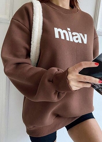 Hoodie sweatshirt 