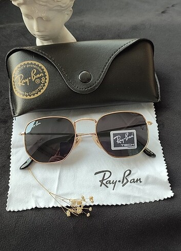 Ray-Ban hexagonal 