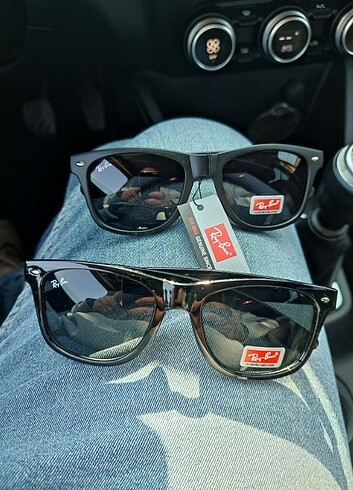 Ray-Ban wayfarer parlak ve mat çerçeve 