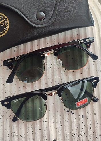 Ray-Ban clupmaster 