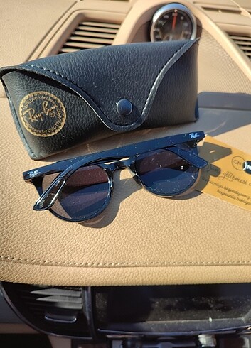 Beden siyah Renk Rayban erica model