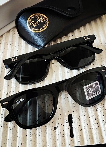  Beden Rayban wayfarer eğimli kasa 