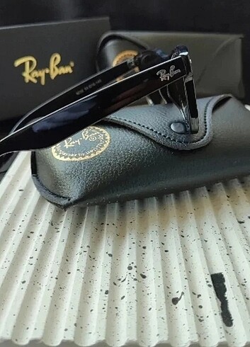  Beden Rayban wayfarer tam siyah mıdel