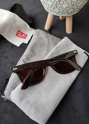 Beden Rayban wayfarer eğimli kasa leopar desenli