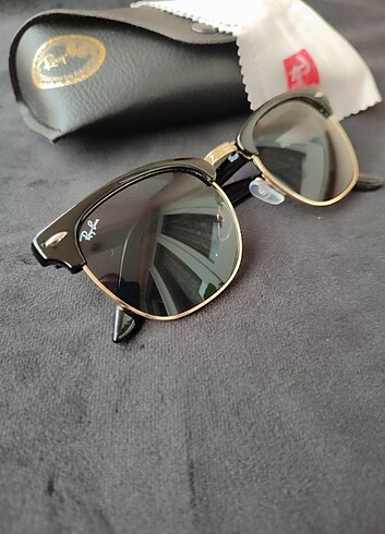 Rayban clupmaster 