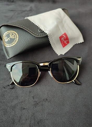 Beden Rayban clupmaster