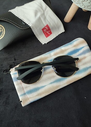  Beden siyah Renk Rayban round model