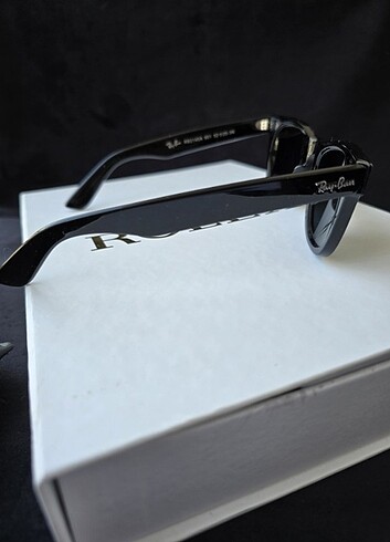 Ray Ban Wayfarer 2140 aa kaite tam eğimli