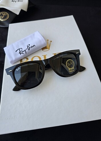 Beden siyah Renk Wayfarer 2140 aa kaite tam eğimli