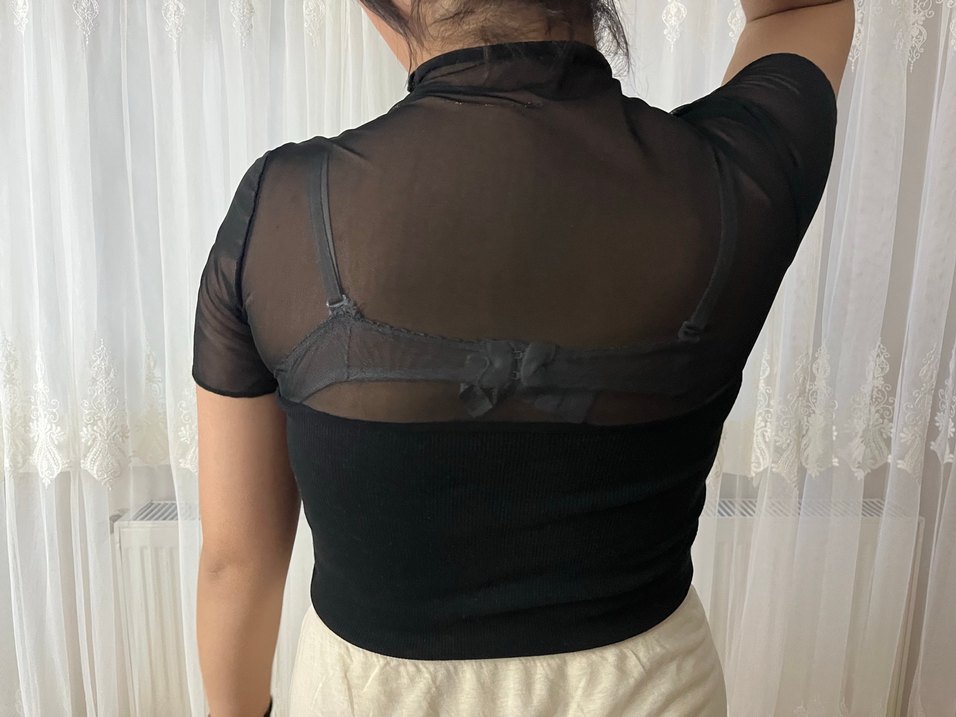 Kadın bluz - Görsel 2