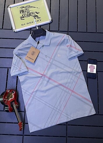 POLO YAKA TSHİRT 